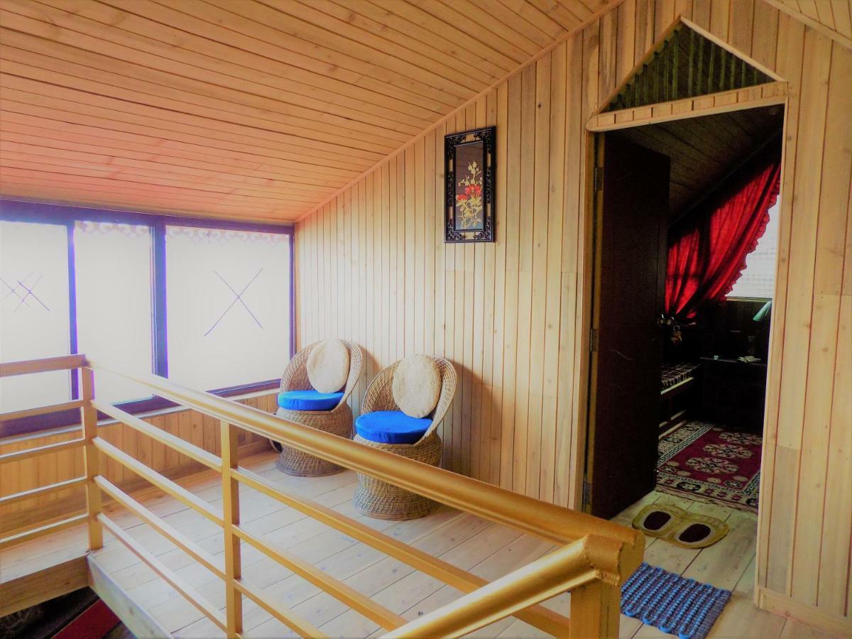 Saino Adkd Homestay Darjeeling Darjeeling  Eksteriør bilde