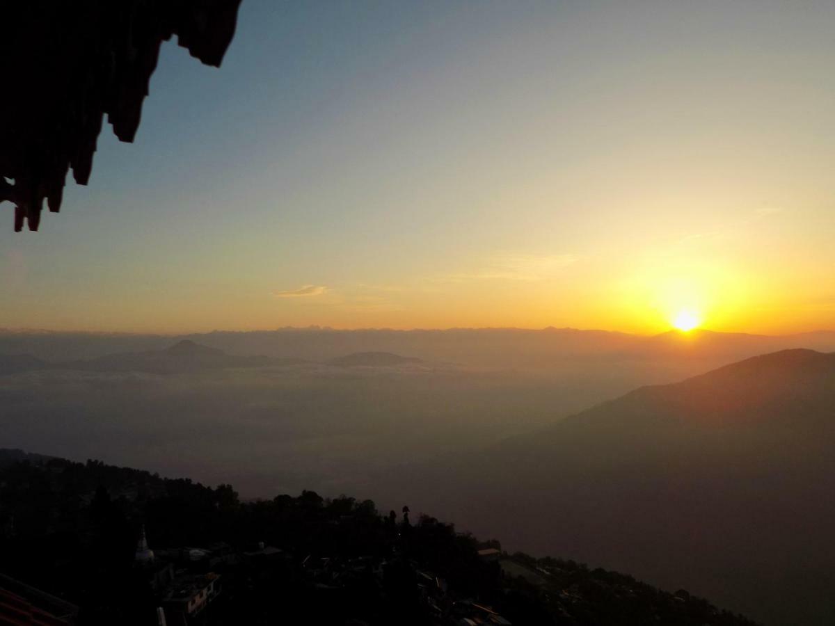 Saino Adkd Homestay Darjeeling Darjeeling  Eksteriør bilde