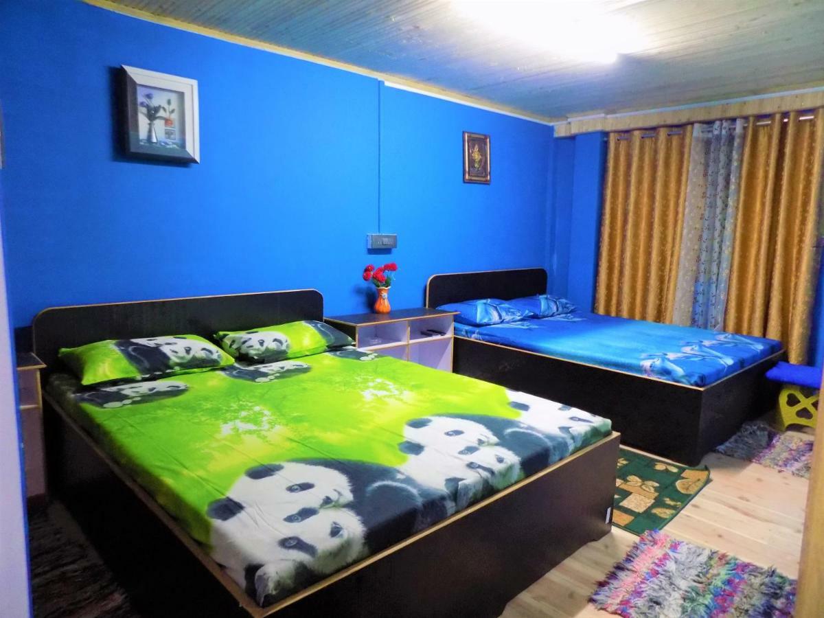 Saino Adkd Homestay Darjeeling Darjeeling  Eksteriør bilde