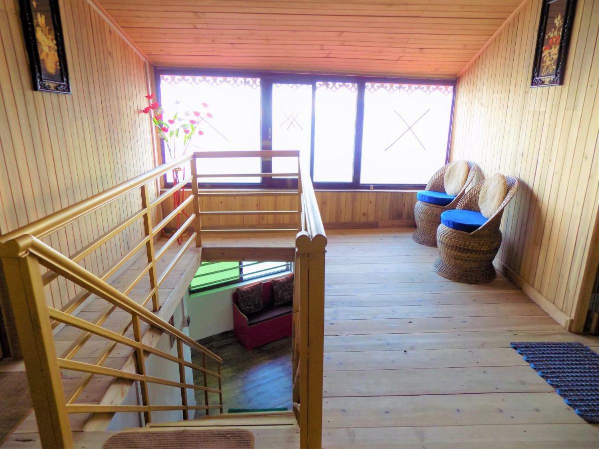 Saino Adkd Homestay Darjeeling Darjeeling  Eksteriør bilde